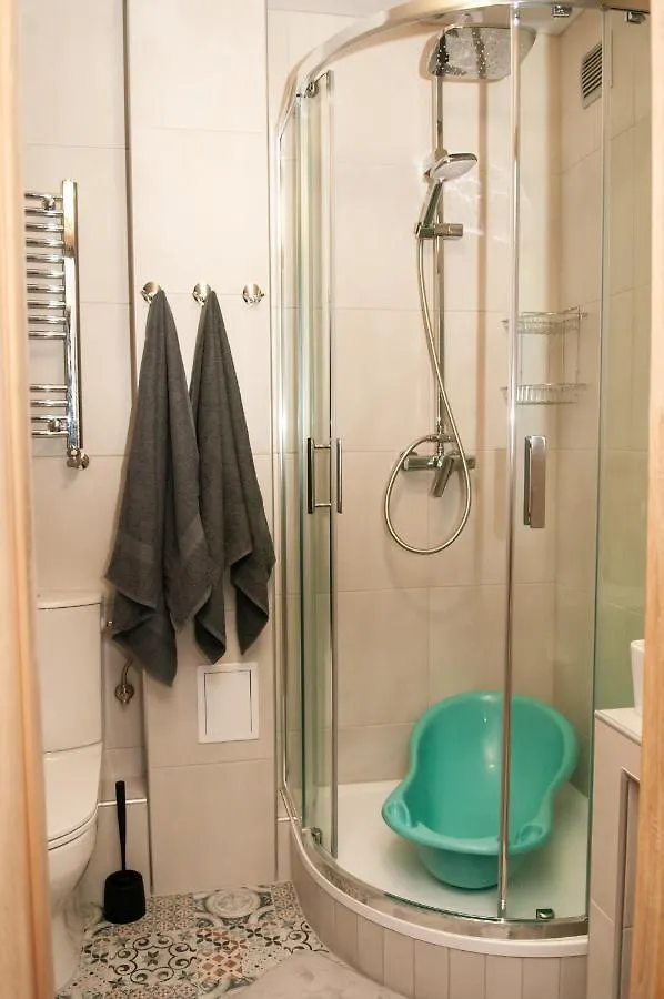 Apartament Mała Ostoja Szklarska Poręba Polska
