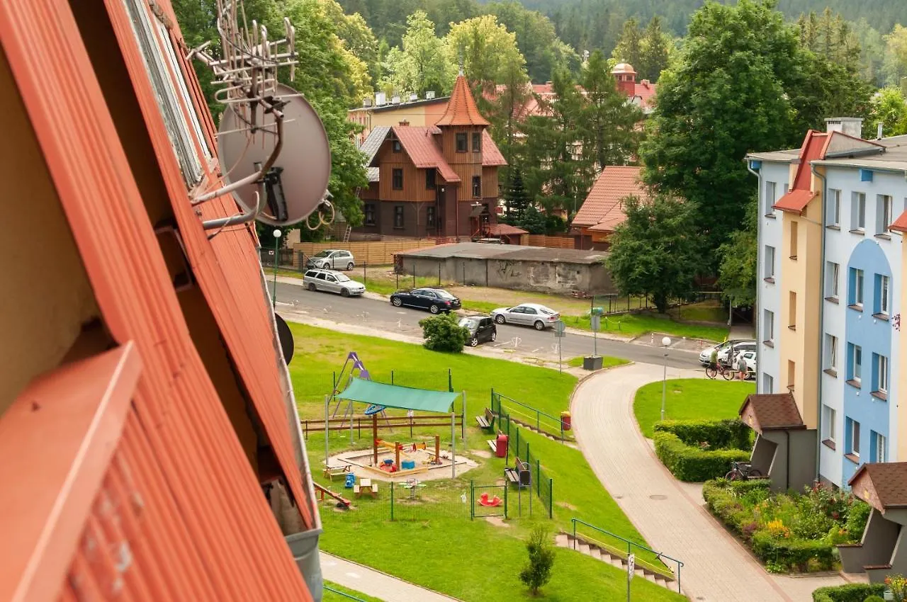 Apartament Mała Ostoja Szklarska Poręba 0*,  Polska