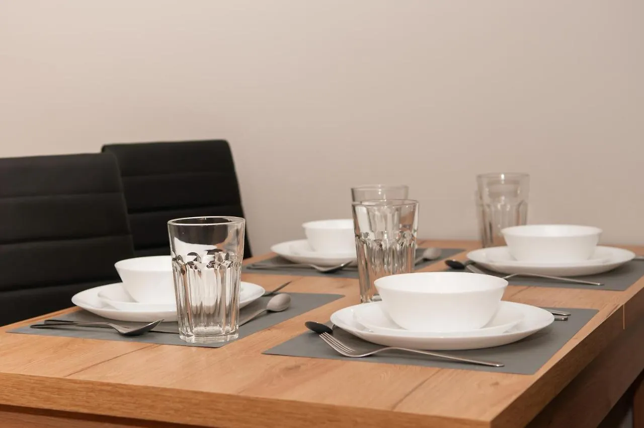 Apartament Mała Ostoja Szklarska Poręba Polska