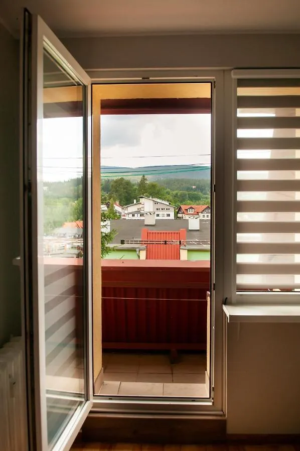 Apartament Mała Ostoja Szklarska Poręba
