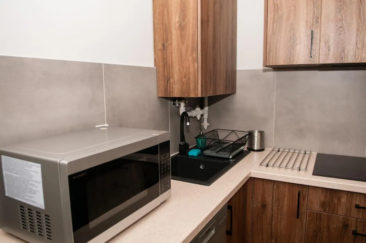 Apartament Mała Ostoja Szklarska Poręba