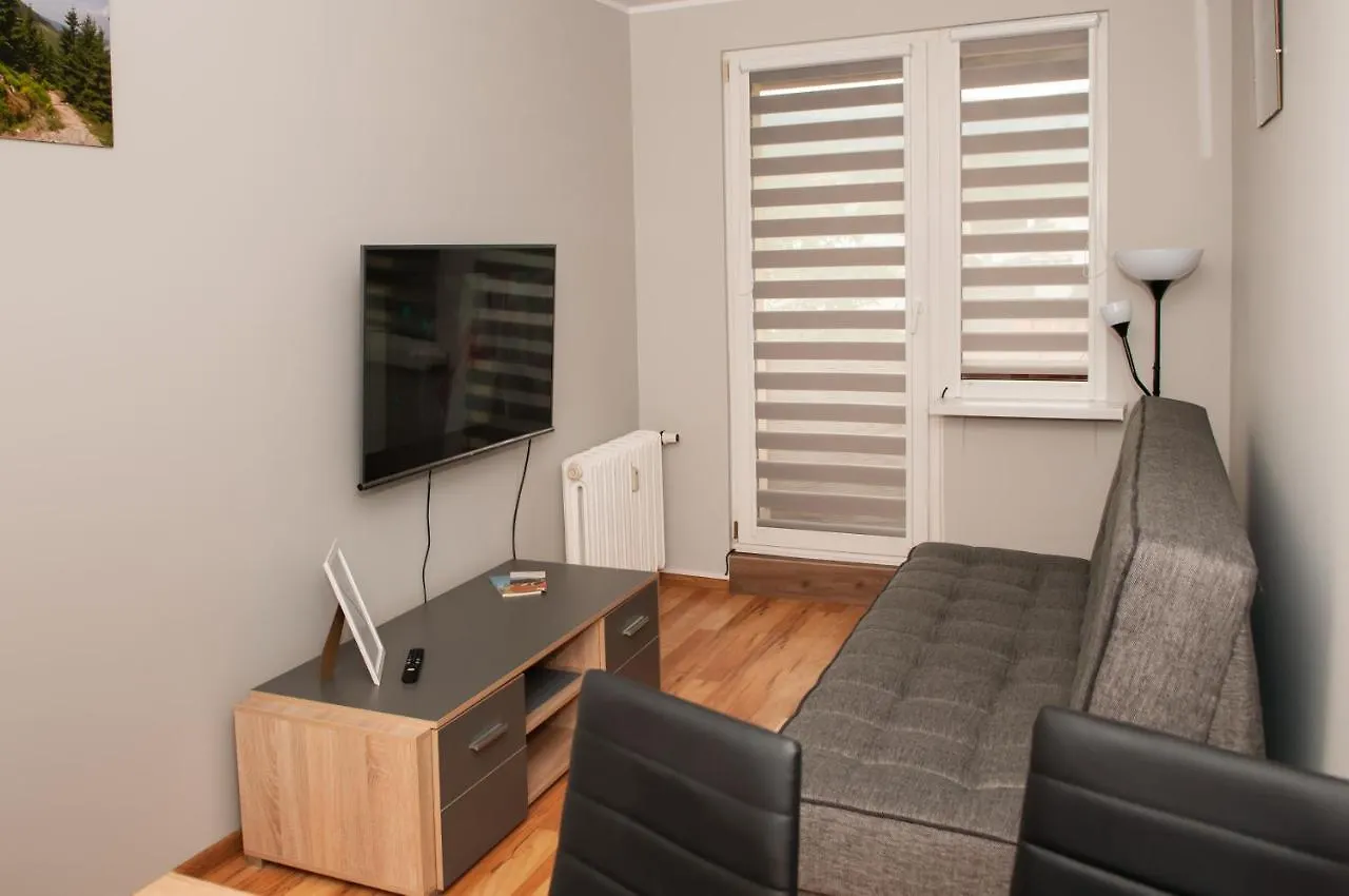 Apartament Mała Ostoja Szklarska Poręba
