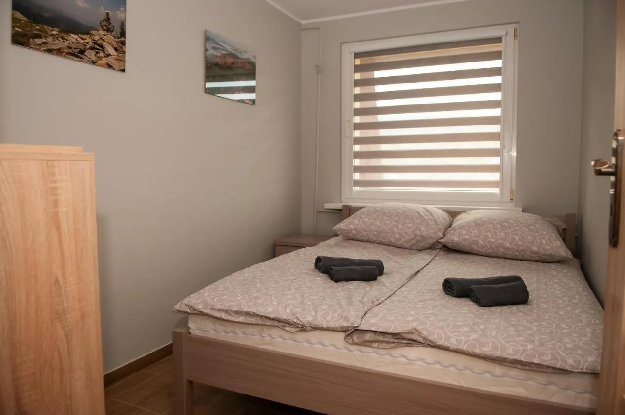 Apartament Mała Ostoja Szklarska Poręba