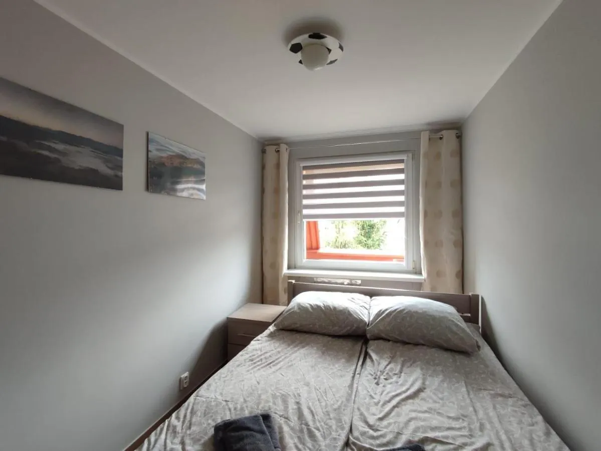 Apartament Mała Ostoja Szklarska Poręba
