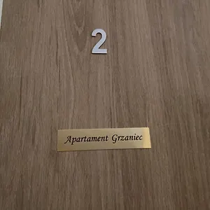  Apartament Grzaniec