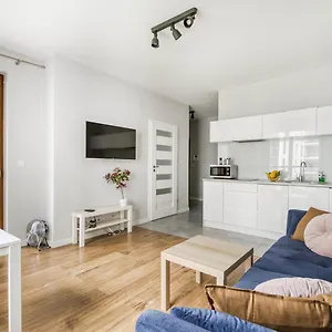  Apartament Night Grzybowska Polska