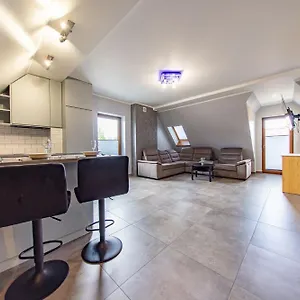 Apartament Dwupoziomowe U Anusia Polska